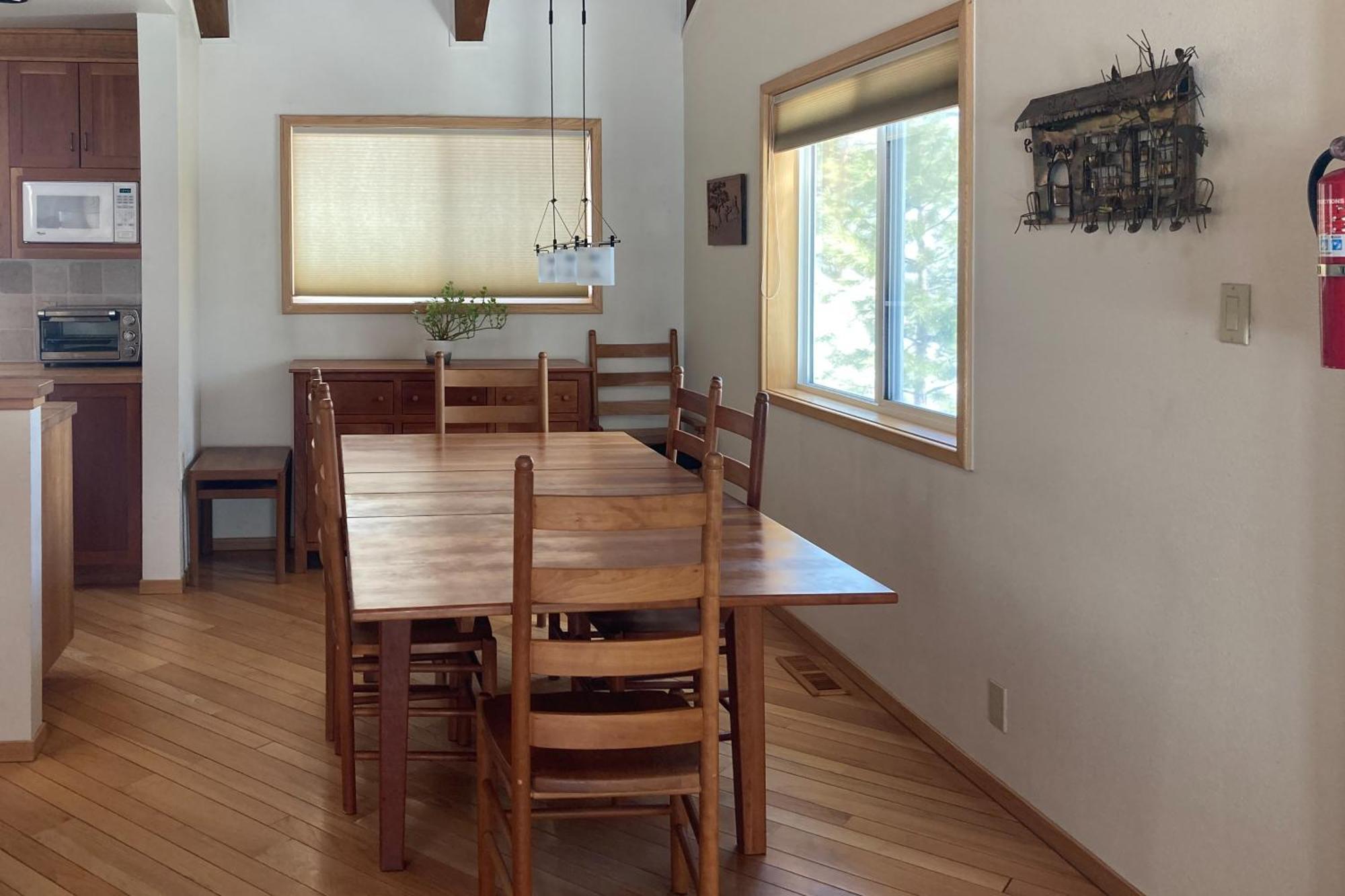Mountain View Getaway Villa Stateline Bagian luar foto