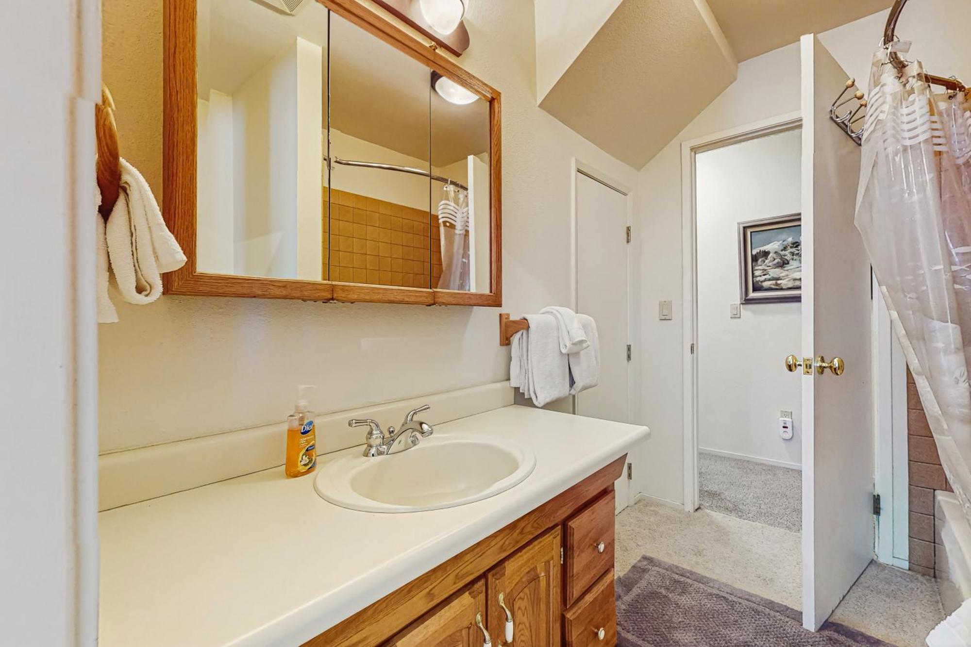 Mountain View Getaway Villa Stateline Bagian luar foto