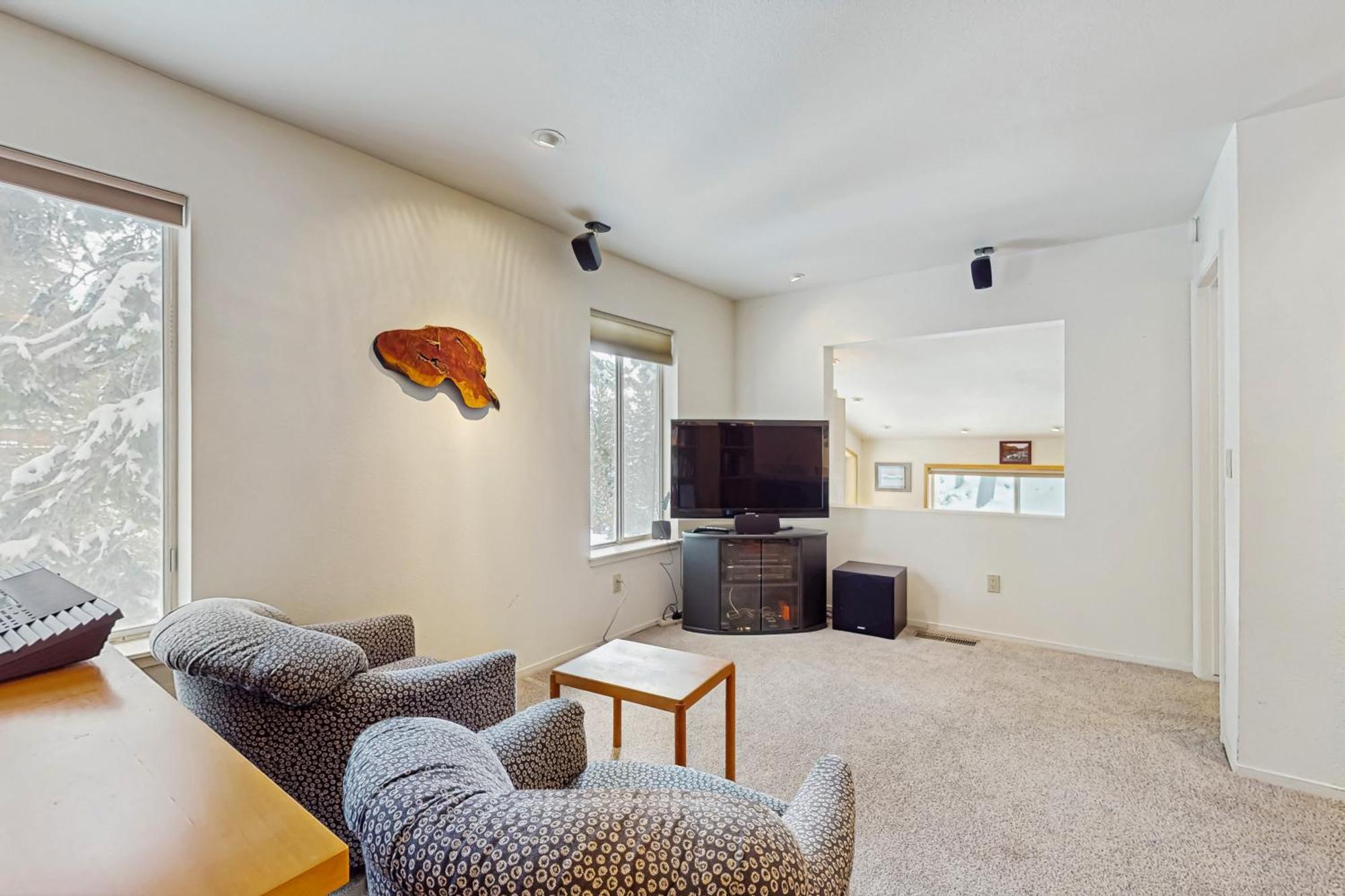 Mountain View Getaway Villa Stateline Bagian luar foto