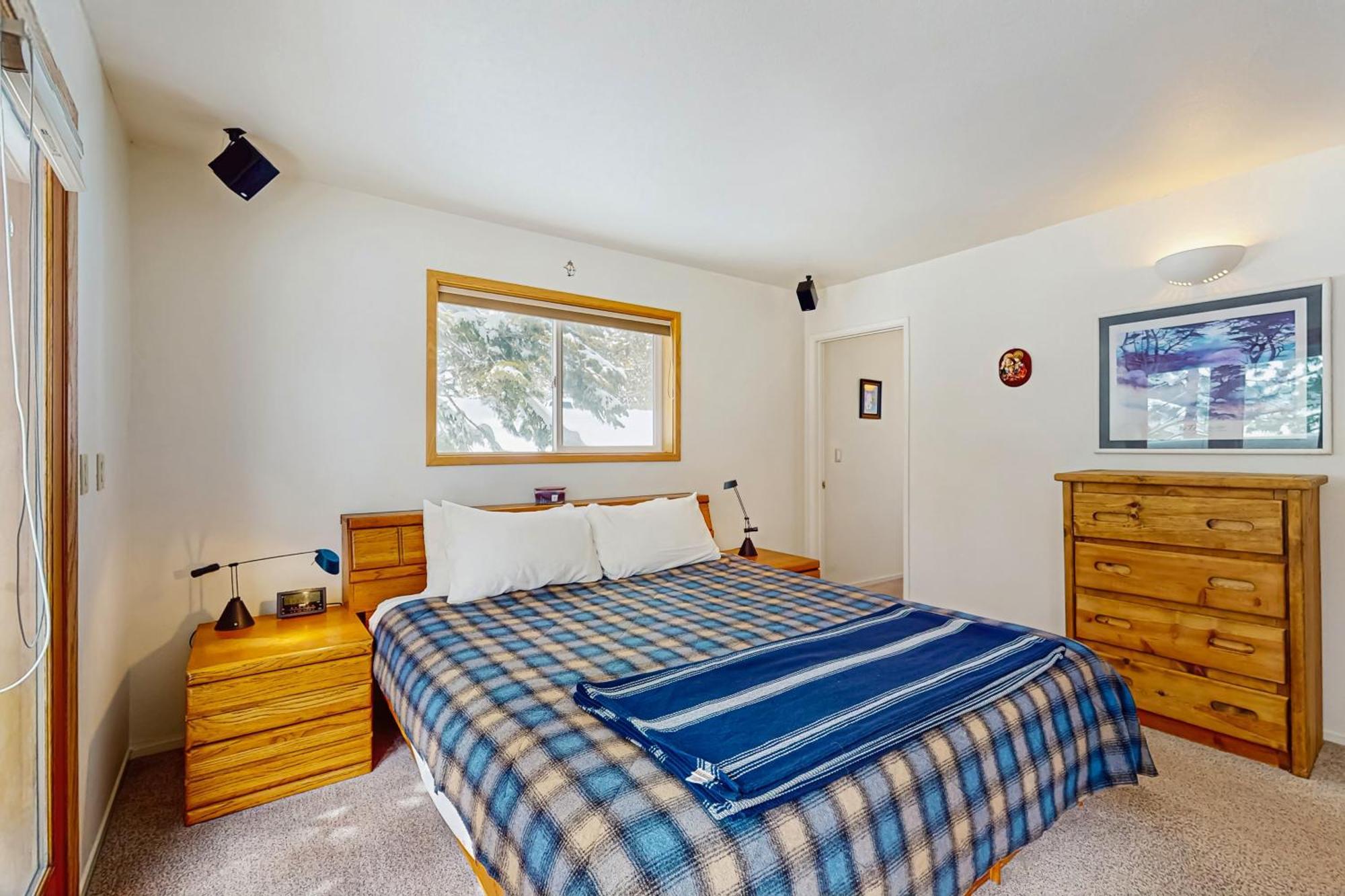 Mountain View Getaway Villa Stateline Bagian luar foto