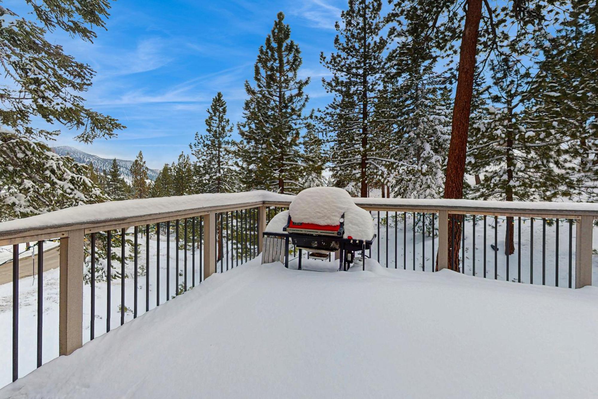 Mountain View Getaway Villa Stateline Bagian luar foto
