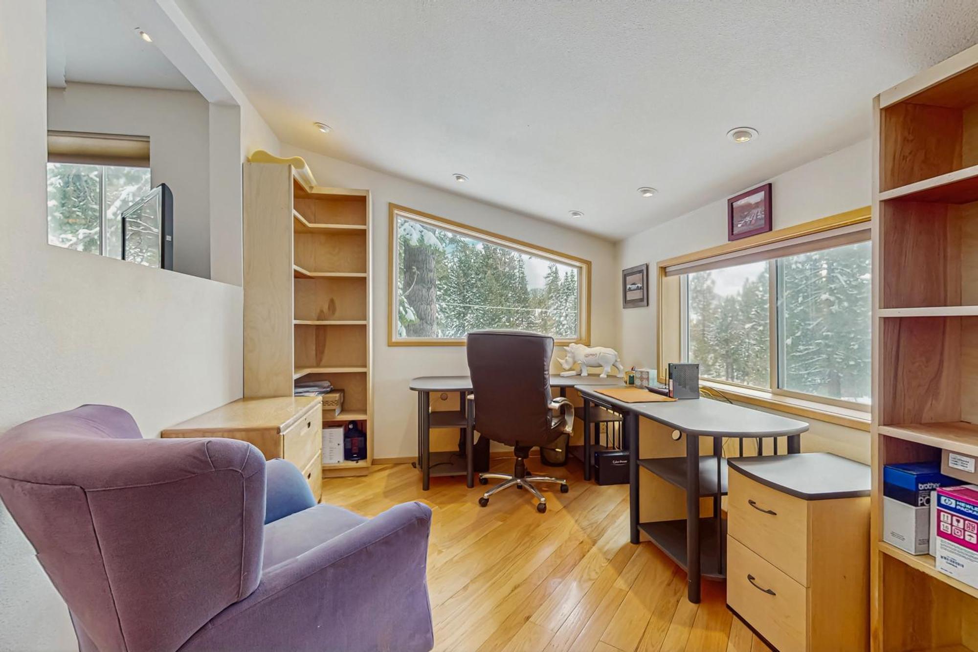 Mountain View Getaway Villa Stateline Bagian luar foto